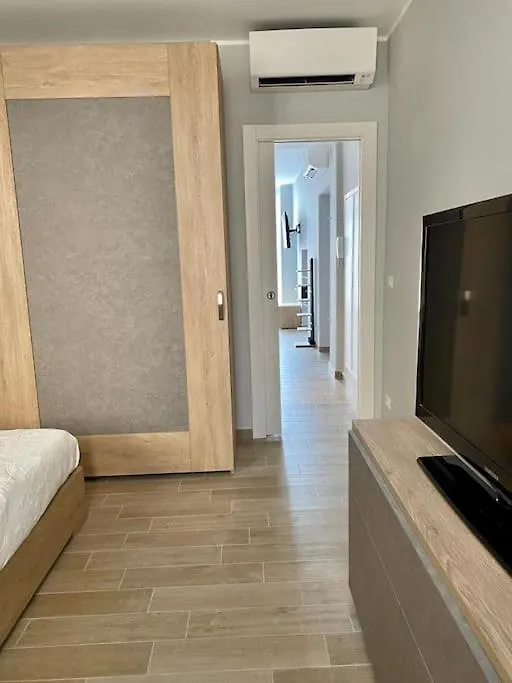 아파트 Appartamento Centralissimo In Piazza Bresca 산레모 이탈리아